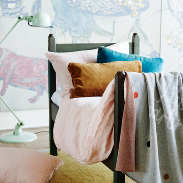 Butterscotch Lumbar Cushion